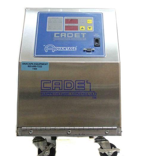 Used Advantage Cadet Mold Temperature Controller CK-435-21C1 (7465)W