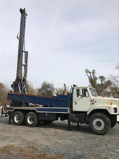 Used 1996 Speedstar SD300 Drill Rig