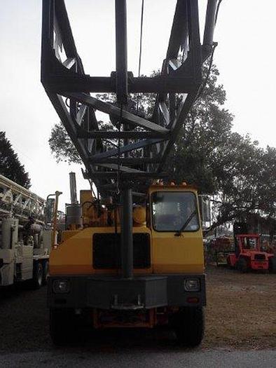Used 2006 Ingersoll-Rand RD20 III Drill Rig - Sold