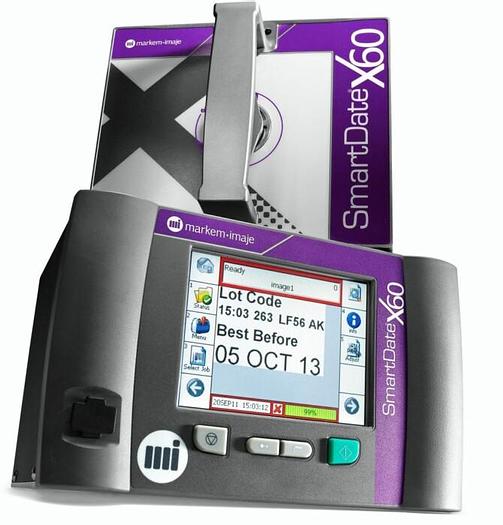 MARKEM IMAJE SMART DATE PRINTER