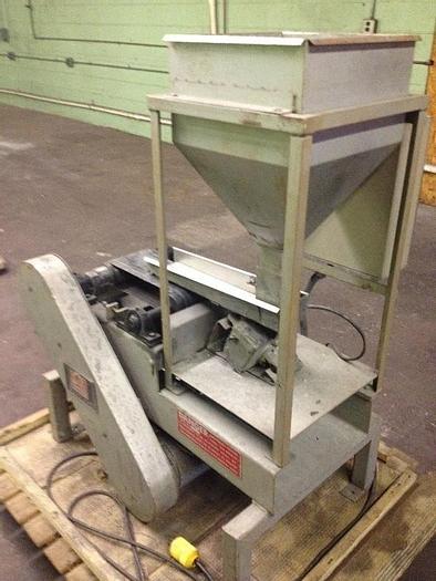 Used Separator, Magnetic, Belt, Lab, 6" X 15", Rare Earth #C741328