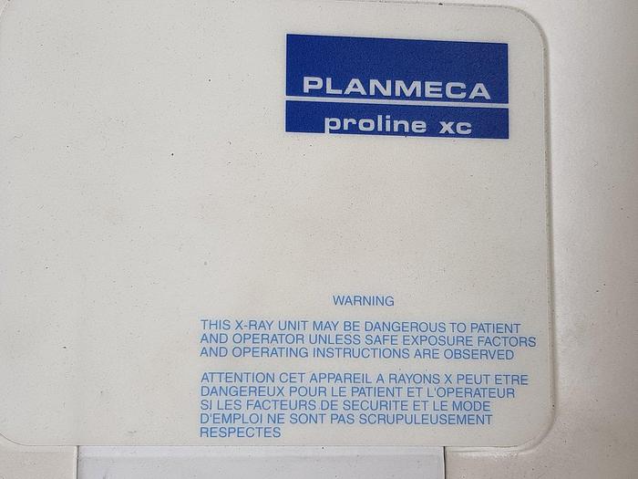 Gebraucht Planmeca Proline XC Panoramik dental digital Röntgeneinheit