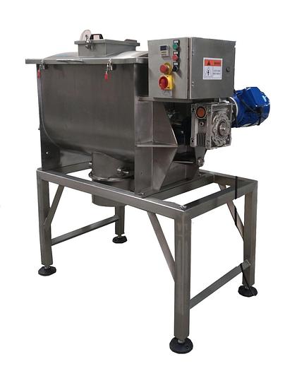 Used NEW – 2.8 CU. FT. RIBBON BLENDER – NEW – S/S (#9341)