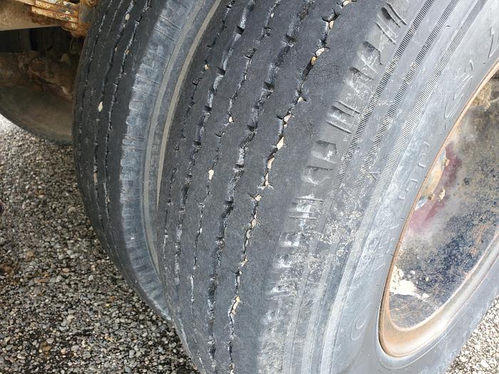 Used Steffen Bale Loader