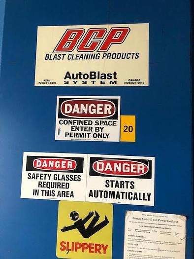 Excellent 1999 BCP A4-9479