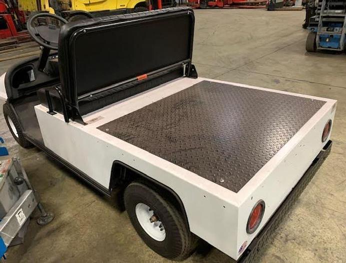 Used 2017 Columbia EU4-S-48 (NEW)