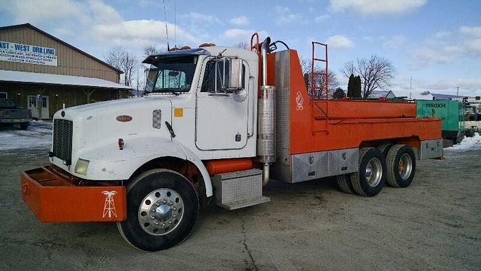 Used 1999 Peterbilt 330 Water Truck