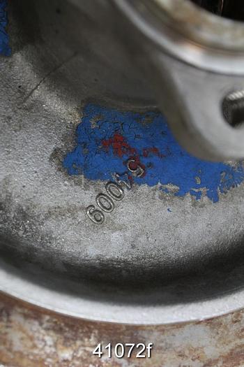 Used Goulds 3196 MTX/LTX 10" Stuffing Box #41072