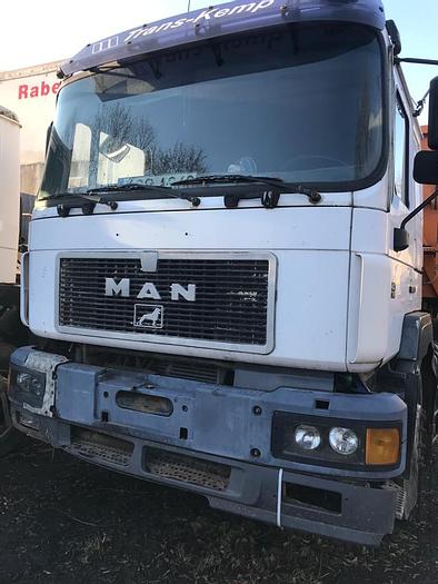 Used 1998 MAN 19.403 MANUAL EURO 2
