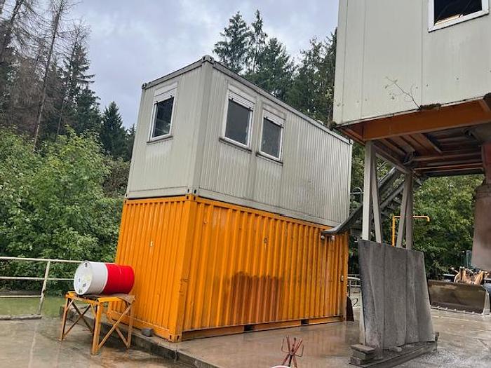 Gebraucht 1996 Liebherr Betonmix 2.0 S