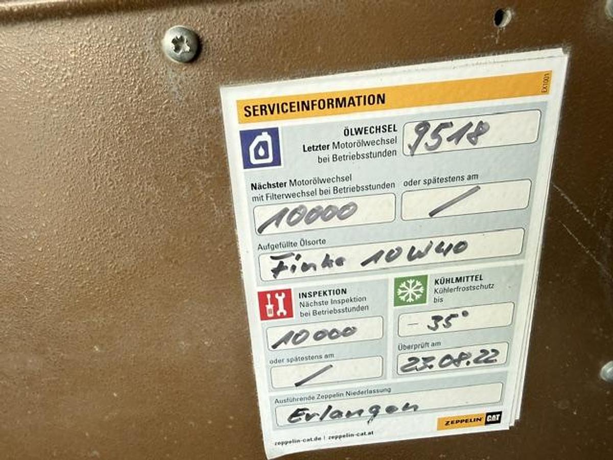 Gebraucht 2009 Caterpillar 775B