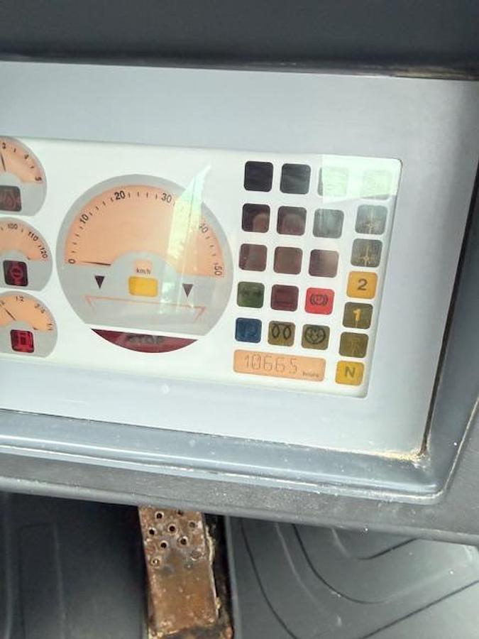 Gebraucht 2008 Liebherr L 514