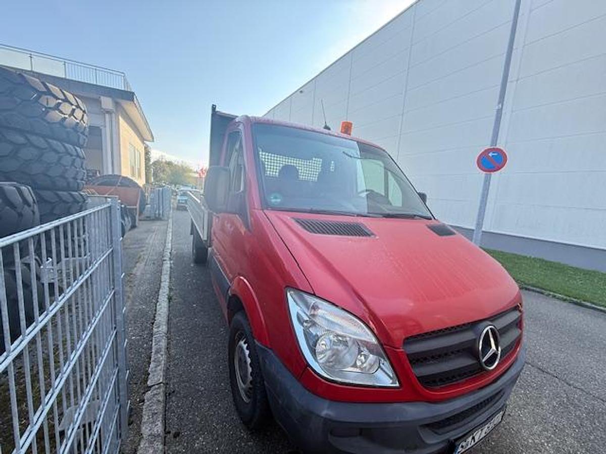 Gebraucht 2011 Mercedes Benz 313 CDI