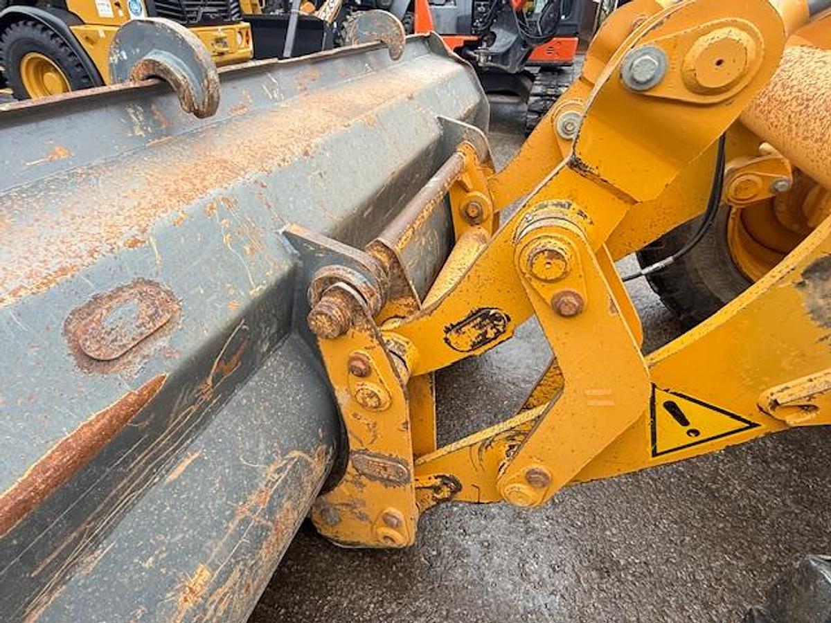 Gebraucht 2008 Liebherr L 514