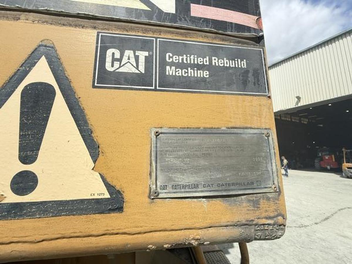 Gebraucht 2009 Caterpillar 775B