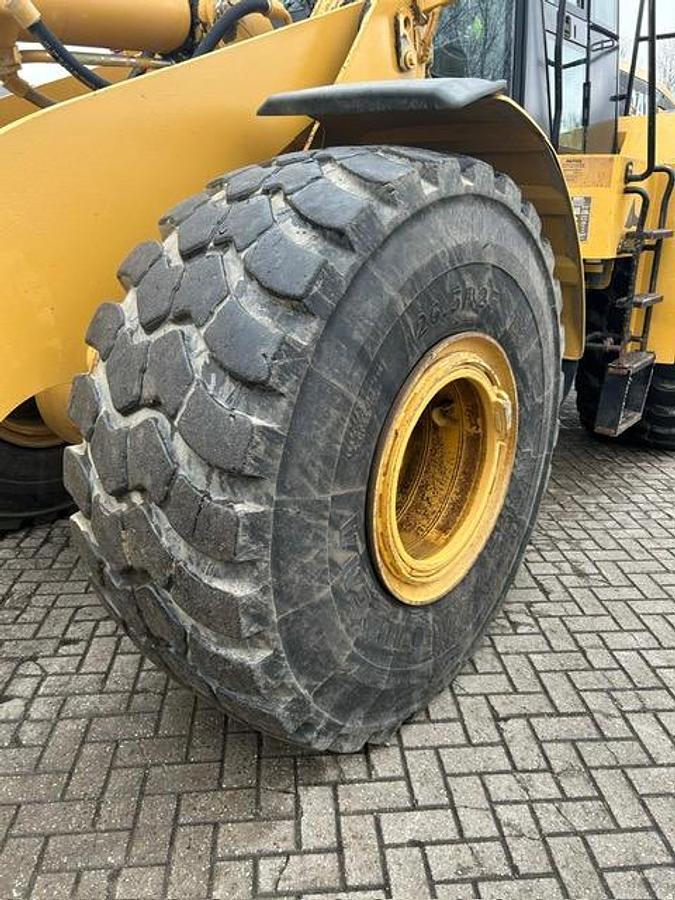 Gebraucht 2000 Caterpillar 966G