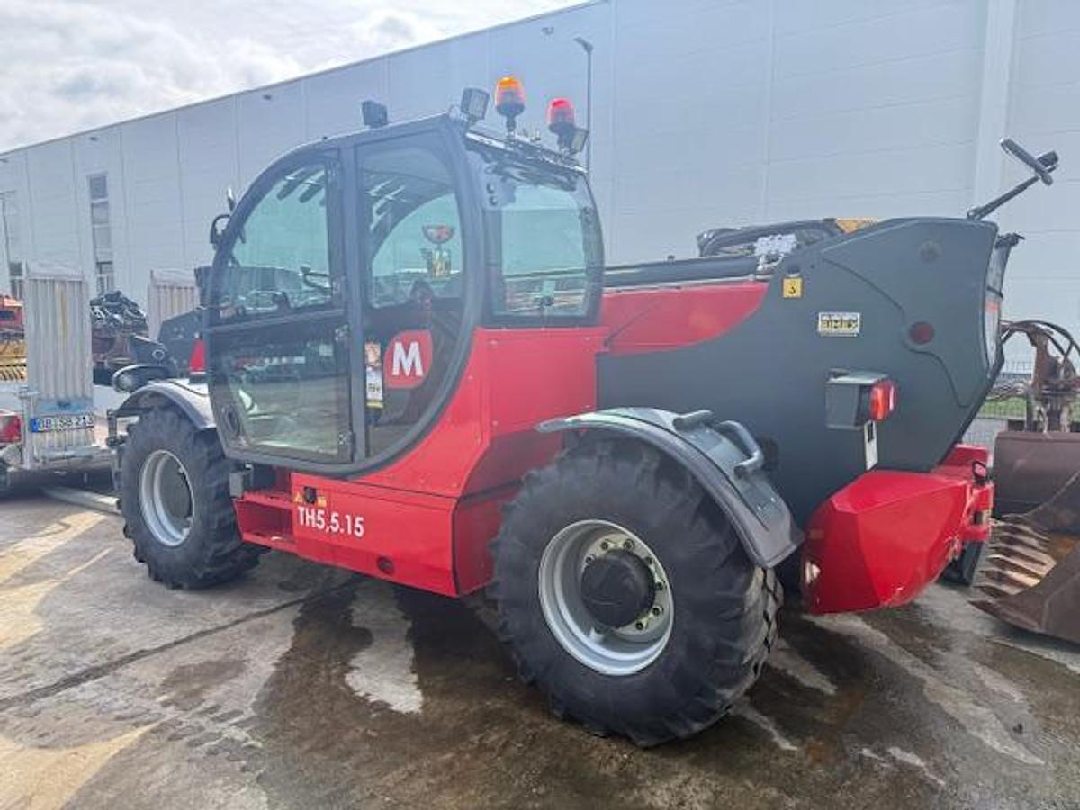 Gebraucht 2023 Magni TH 5,5.15
