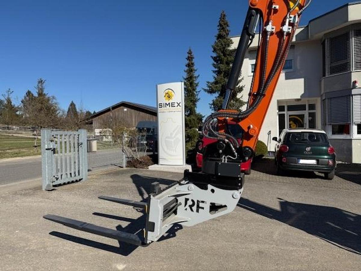 2024 Hitachi ZX65 USB-6