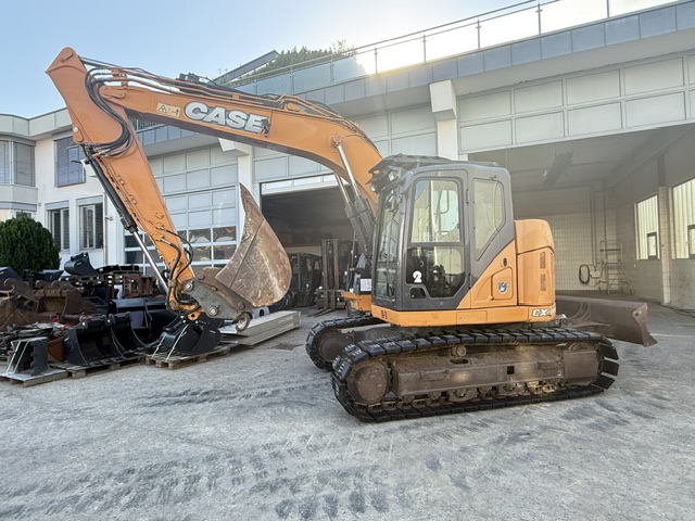 Gebraucht 2016 Case CX145C SR
