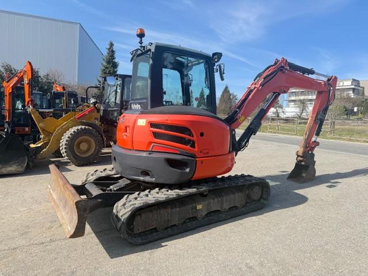 Gebraucht Kubota U55-4
