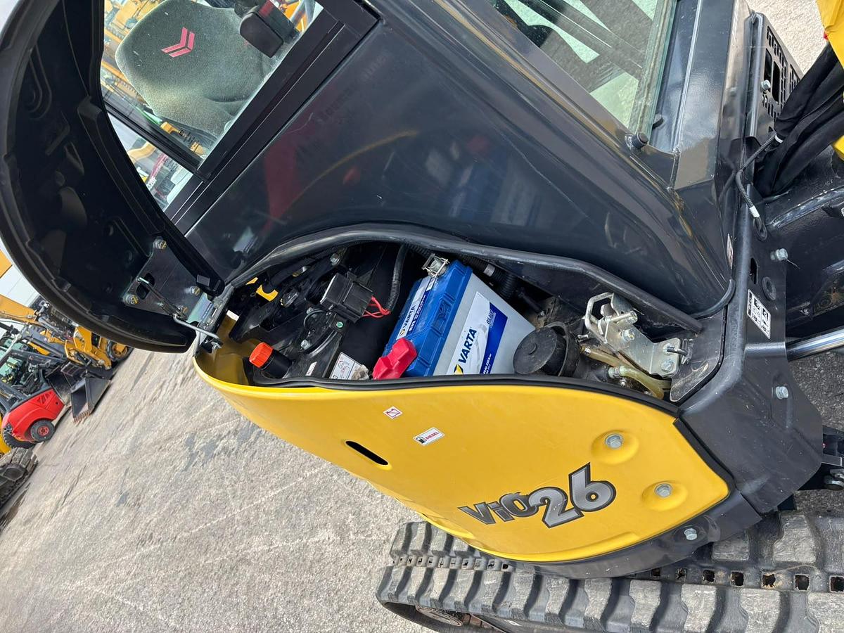 Gebraucht 2019 Yanmar Vio26-6