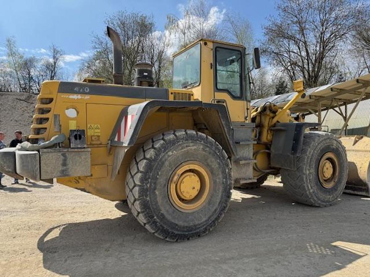 Gebraucht 2000 Komatsu WA 470-3H