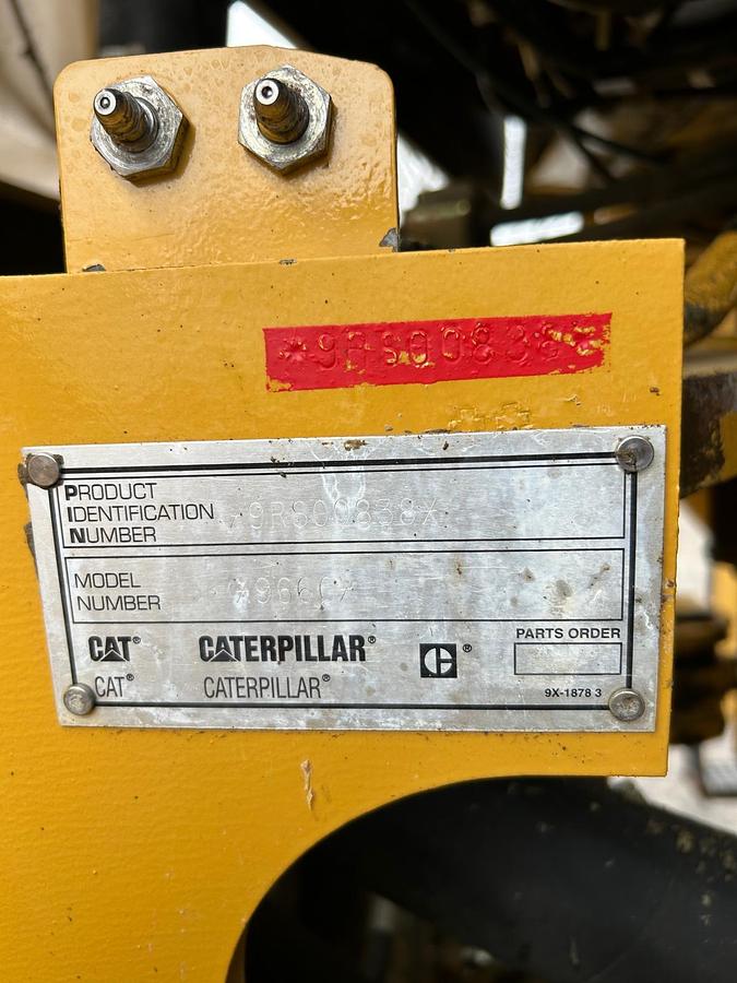 Gebraucht 2000 Caterpillar 966G