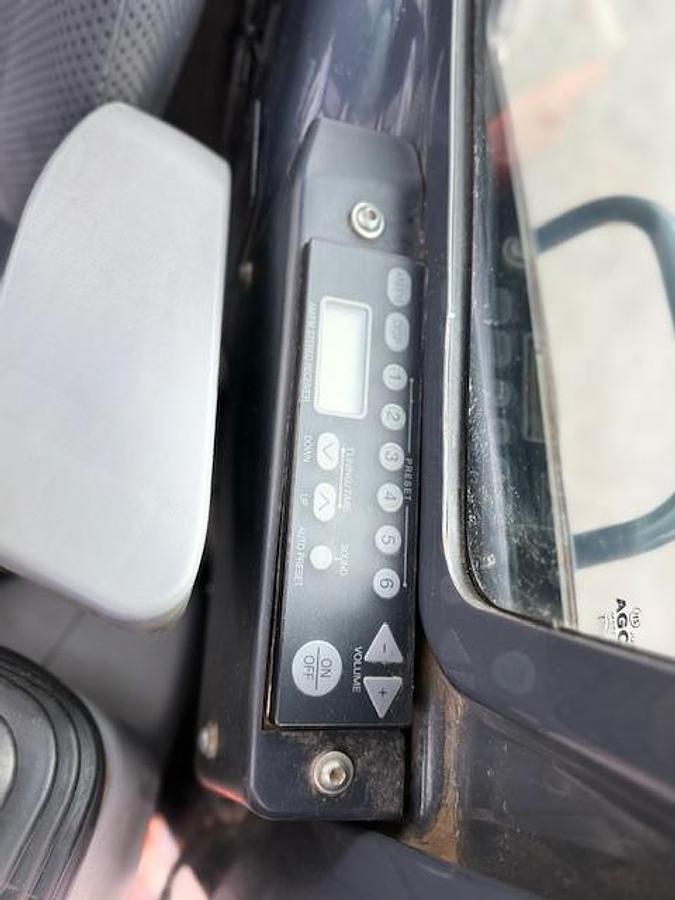 Gebraucht 2016 Hitachi ZX 55 U-5A