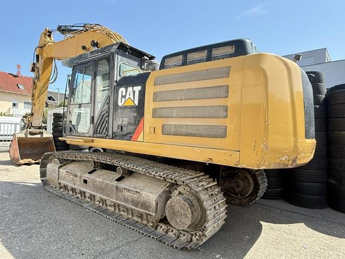 Gebraucht 2016 Caterpillar 336 FLN