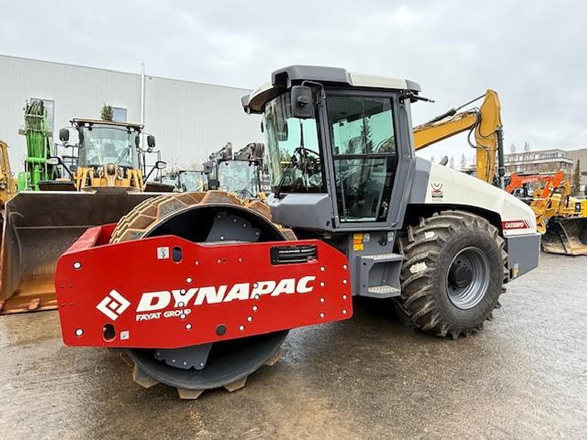 2026 Dynapac CA 3500 PD