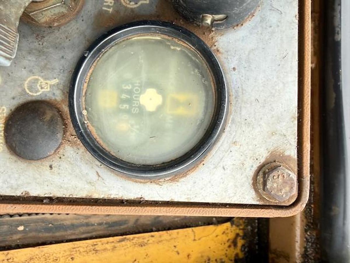 Gebraucht 1988 Caterpillar 943