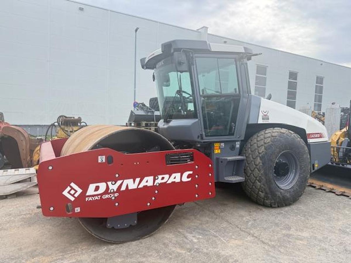 2026 Dynapac CA2500 D