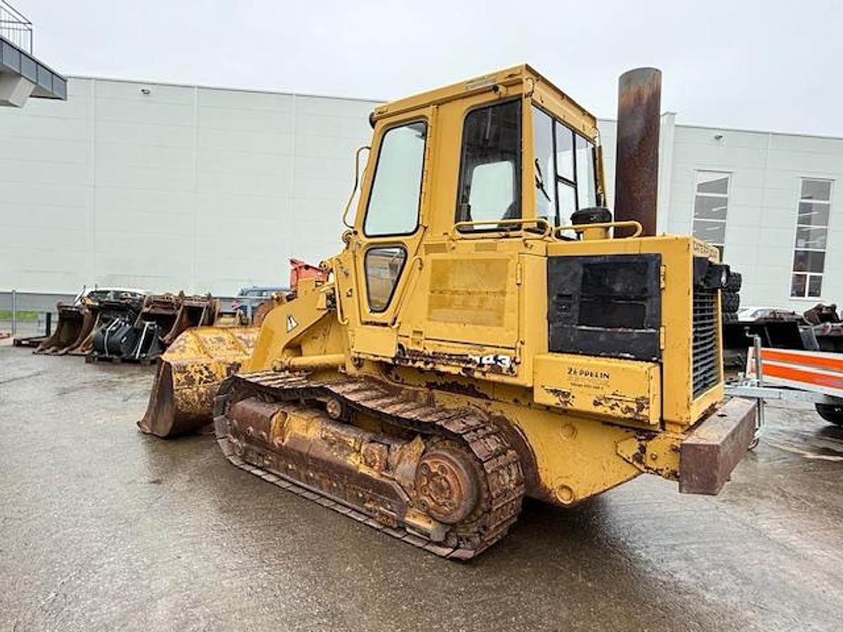 Gebraucht 1988 Caterpillar 943