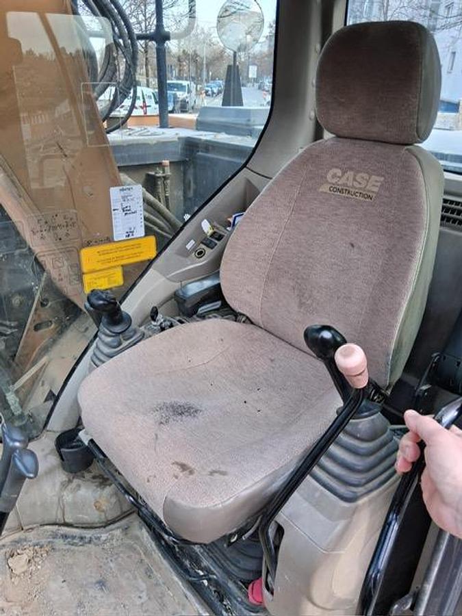 Gebraucht 2016 Case CX145C SR