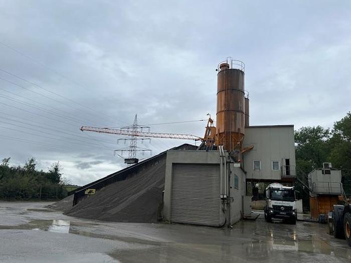 Gebraucht 1996 Liebherr Betonmix 2.0 S