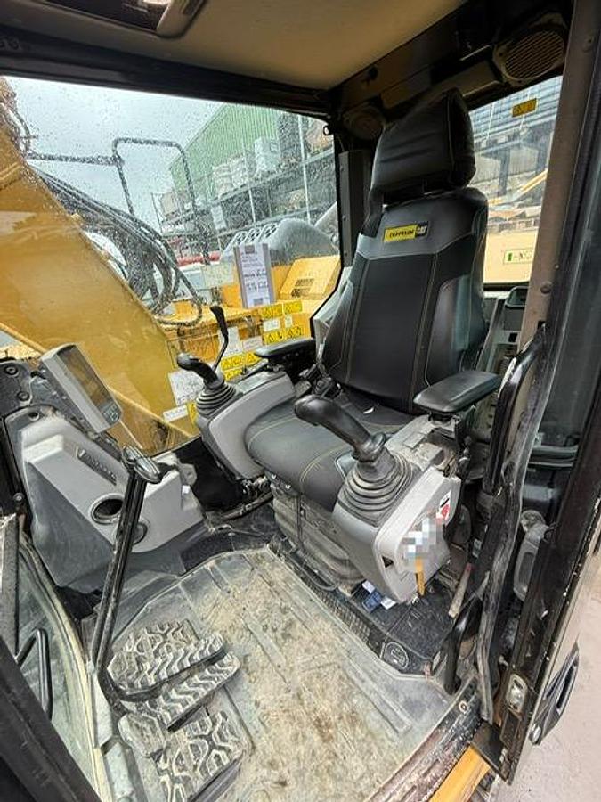 Gebraucht 2016 Caterpillar 315 FLCR