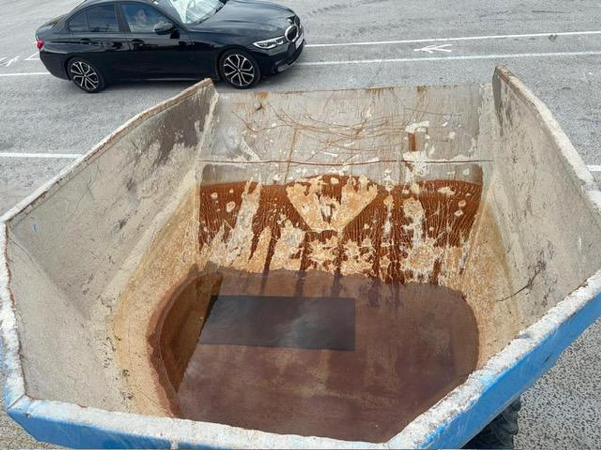 Gebraucht 2019 Ausa D450 AHG