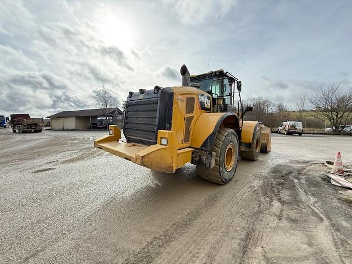 Gebraucht 2017 Caterpillar 972M