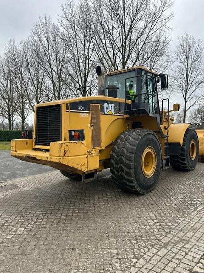 Gebraucht 2000 Caterpillar 966G
