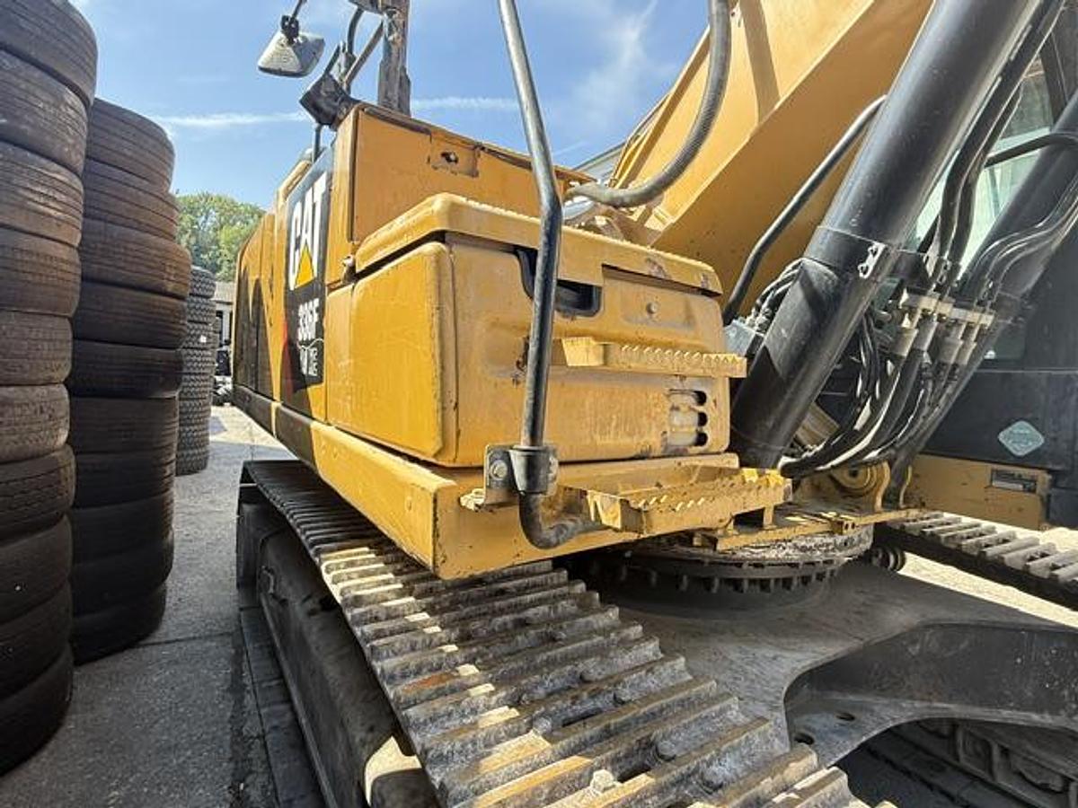 Gebraucht 2016 Caterpillar 336 FLN