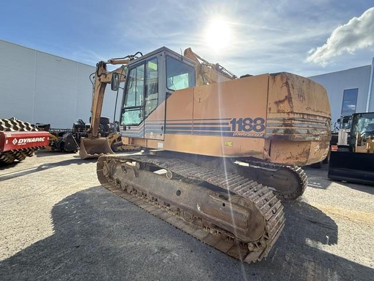 Gebraucht 2007 Case 1188 LC
