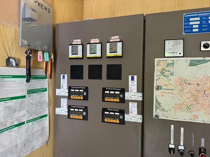 Gebraucht 1996 Liebherr Betonmix 2.0 S