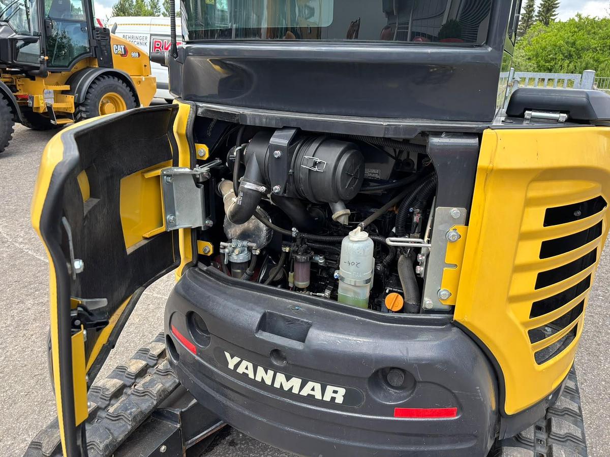 Gebraucht 2019 Yanmar Vio26-6