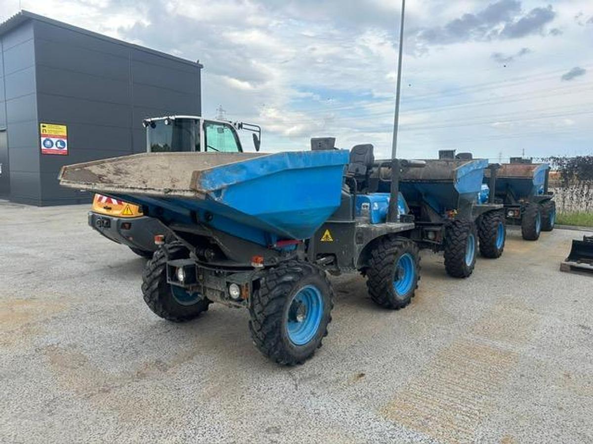 Gebraucht 2019 Ausa D450 AHG