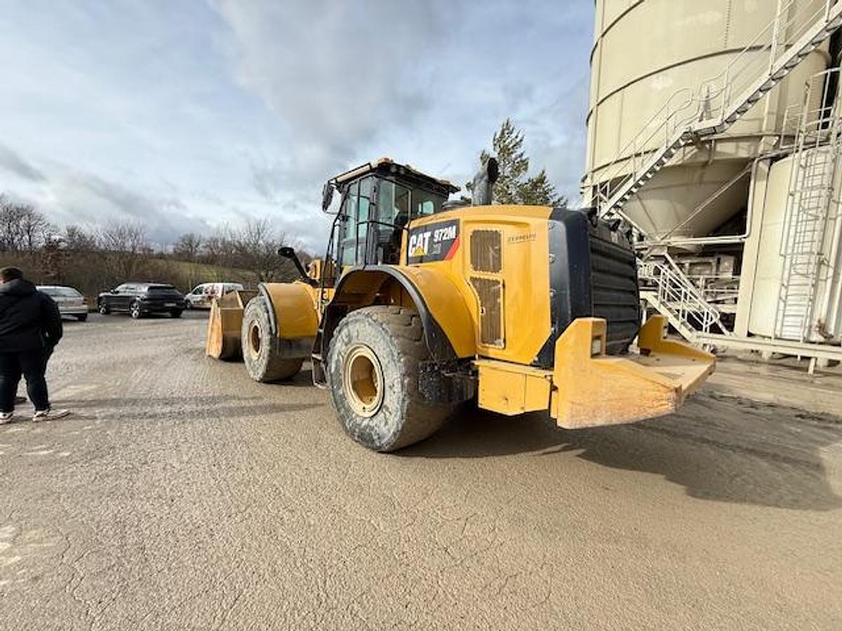 Gebraucht 2017 Caterpillar 972M