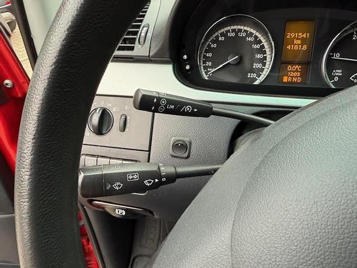 Gebraucht 2014 Mercedes-Benz Vito Kombi 113 CDI