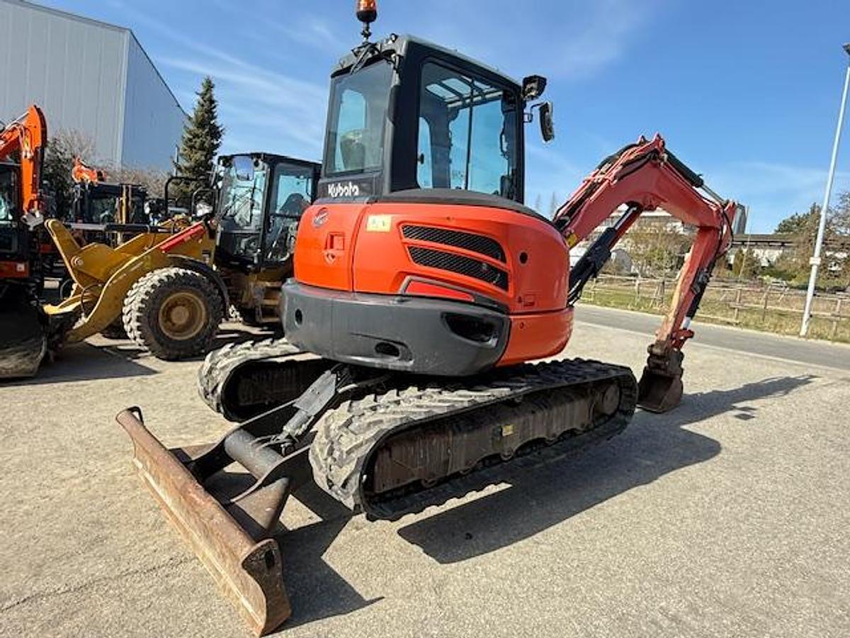 Gebraucht Kubota U55-4