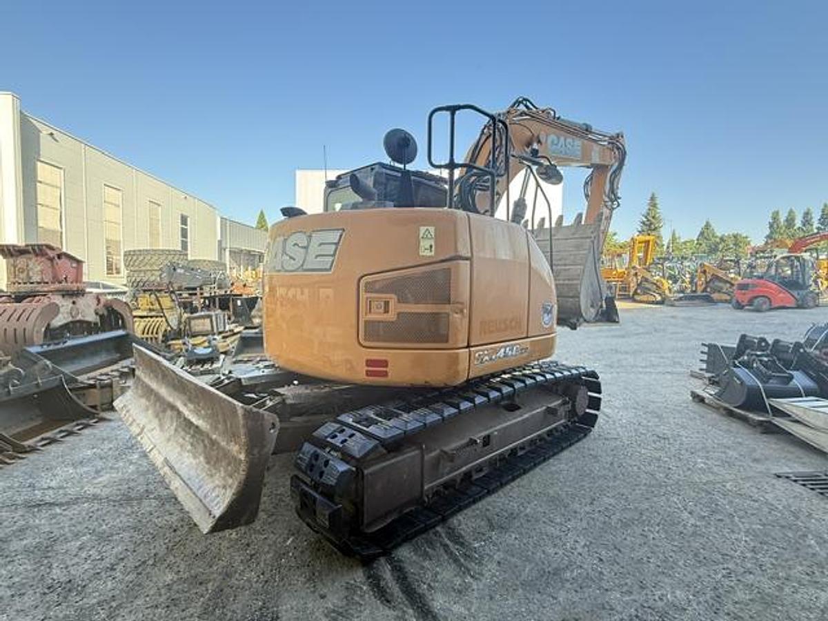 Gebraucht 2016 Case CX145C SR