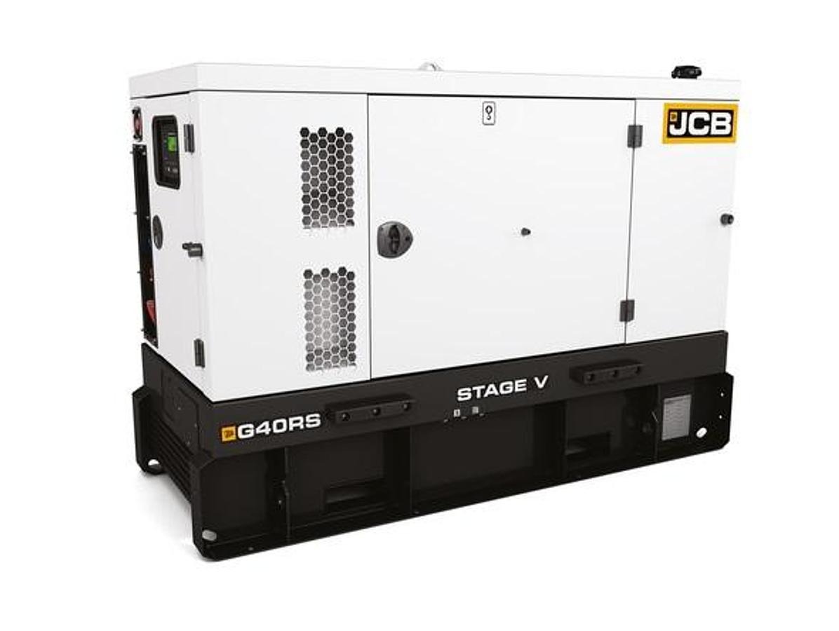2026 JCB G40RS