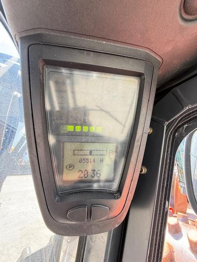 Gebraucht 2013 Linde Linde E20-01